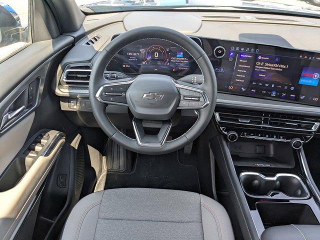 2026 Chevrolet Traverse Vehicle Photo in BRUNSWICK, GA 31525-1881