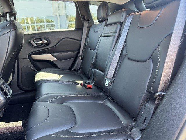 2018 Jeep Cherokee Vehicle Photo in Mechanicsburg, PA 17050-1707