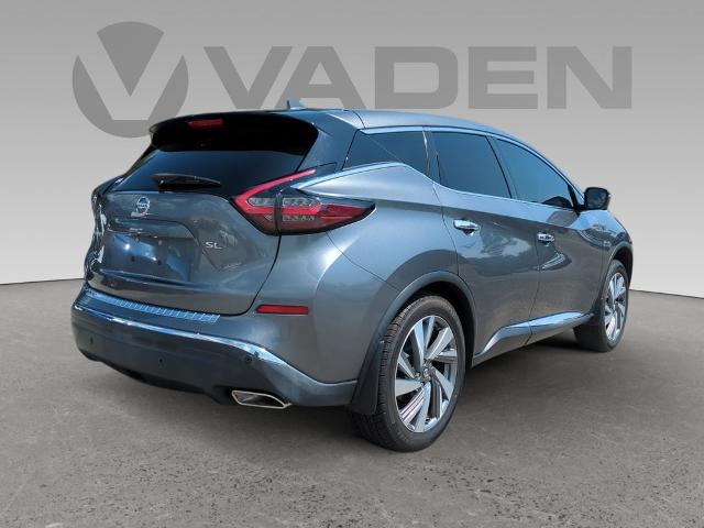 2021 Nissan Murano Vehicle Photo in Brunswick, GA 31525