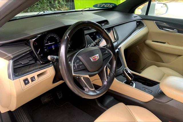 2017 Cadillac XT5 Vehicle Photo in KANSAS CITY, MO 64114-4545