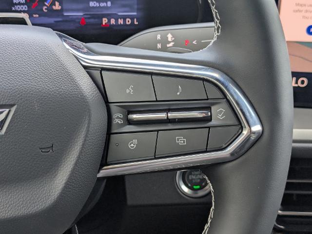 2025 Chevrolet Traverse Vehicle Photo in BEAUFORT, SC 29906-4218