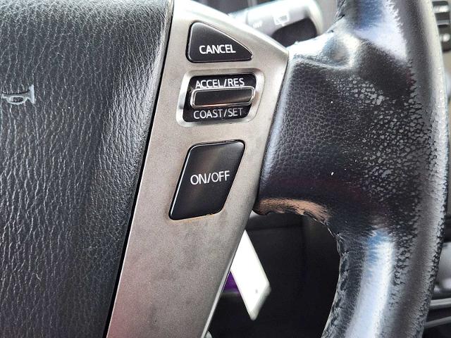 2013 Nissan Armada Vehicle Photo in DENTON, TX 76210-9321