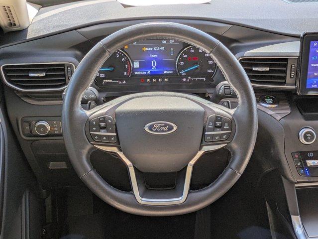 2020 Ford Explorer Vehicle Photo in SELMA, TX 78154-1460