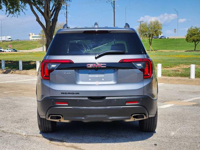 2021 GMC Acadia Vehicle Photo in DENTON, TX 76210-9321
