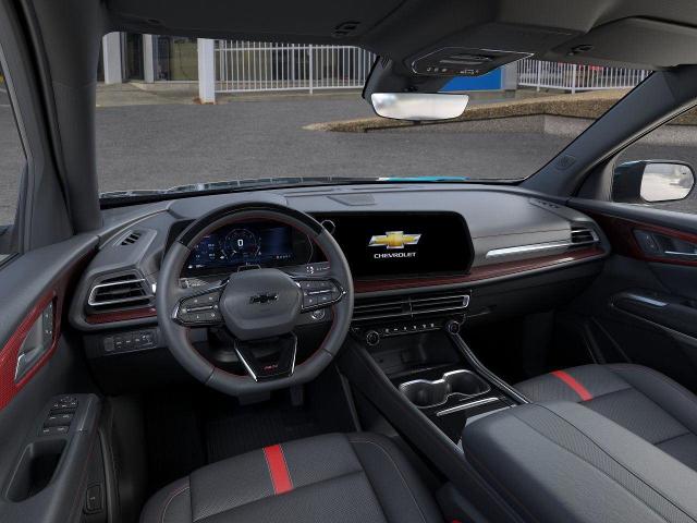2026 Chevrolet Traverse Vehicle Photo in INDEPENDENCE, MO 64055-1314