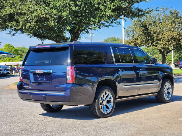 2018 GMC Yukon XL Vehicle Photo in DENTON, TX 76210-9321