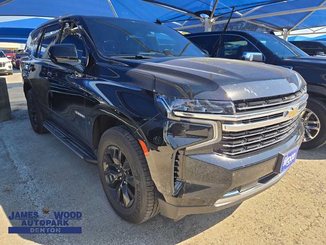 2022 Chevrolet Tahoe Vehicle Photo in DENTON, TX 76210-9321