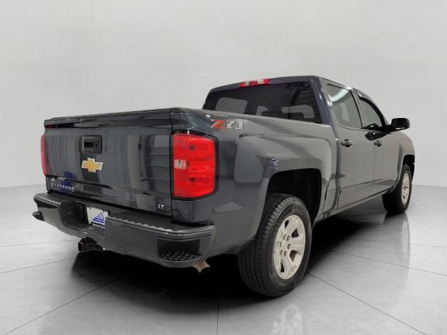 2018 Chevrolet Silverado 1500 Vehicle Photo in NEENAH, WI 54956-2243