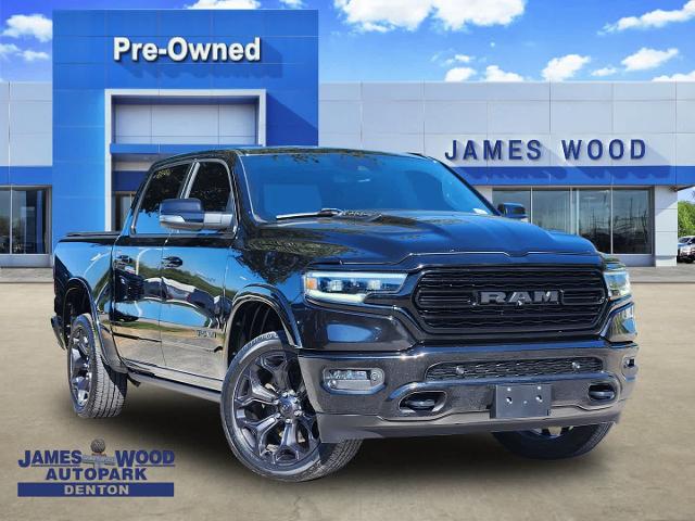 2021 Ram 1500 Vehicle Photo in DENTON, TX 76210-9321