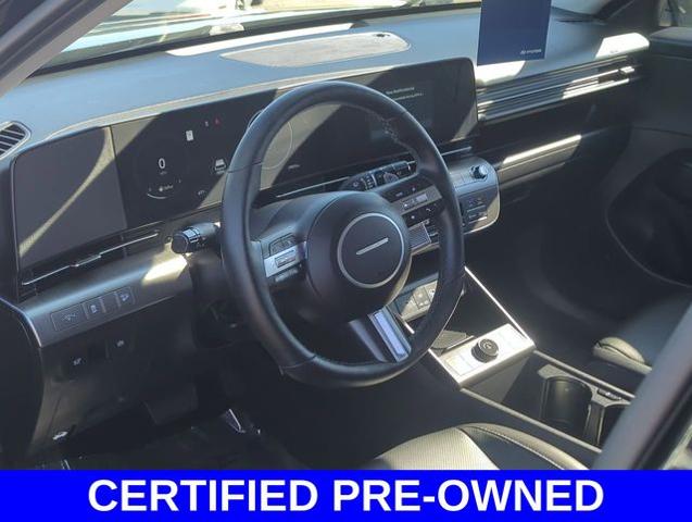 2024 Hyundai KONA Vehicle Photo in Merrillville, IN 46410