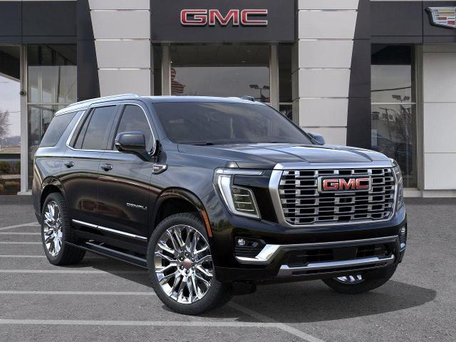 2026 GMC Yukon Vehicle Photo in INDEPENDENCE, MO 64055-1377