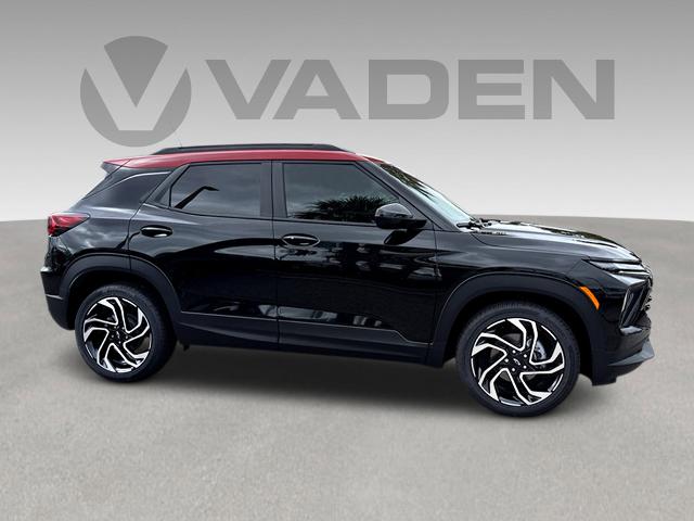 2026 Chevrolet Trailblazer Vehicle Photo in SAVANNAH, GA 31406-4513