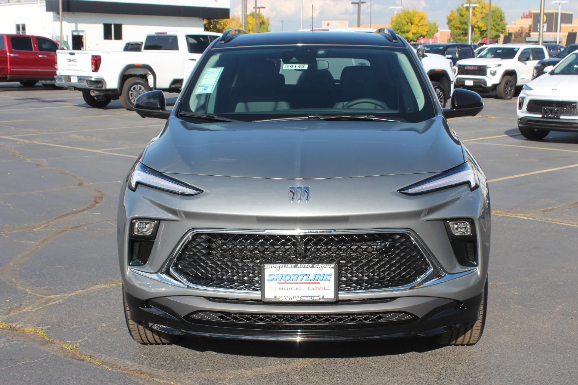 2026 Buick Encore GX Vehicle Photo in AURORA, CO 80012-4011