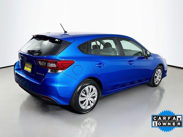 2022 Subaru Impreza Vehicle Photo in Puyallup, WA 98371