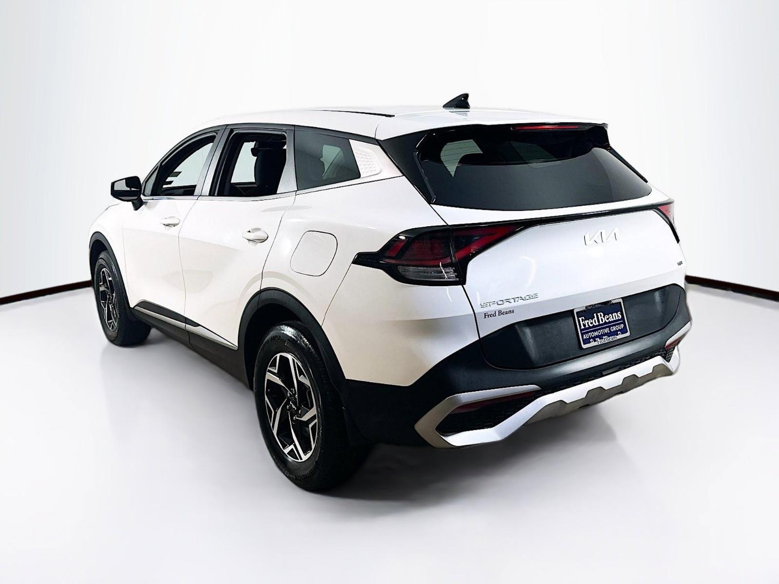 2023 Kia Sportage Vehicle Photo in Langhorne, PA 19047