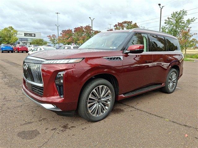 2026 INFINITI QX80 Vehicle Photo in Willow Grove, PA 19090