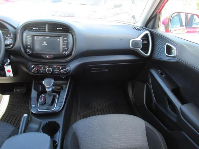 2021 Kia Soul Vehicle Photo in LEESBURG, FL 34788-4022