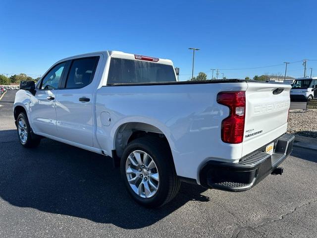 2022 Chevrolet Silverado 1500 Vehicle Photo in COLUMBIA, MO 65203-3903