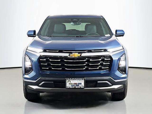 2026 Chevrolet Equinox Vehicle Photo in PUYALLUP, WA 98371-4149