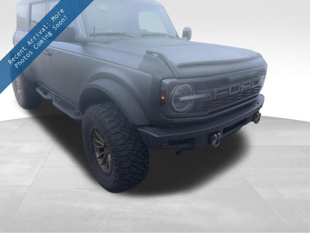 2022 Ford Bronco Vehicle Photo in Cedar Rapids, IA 52402