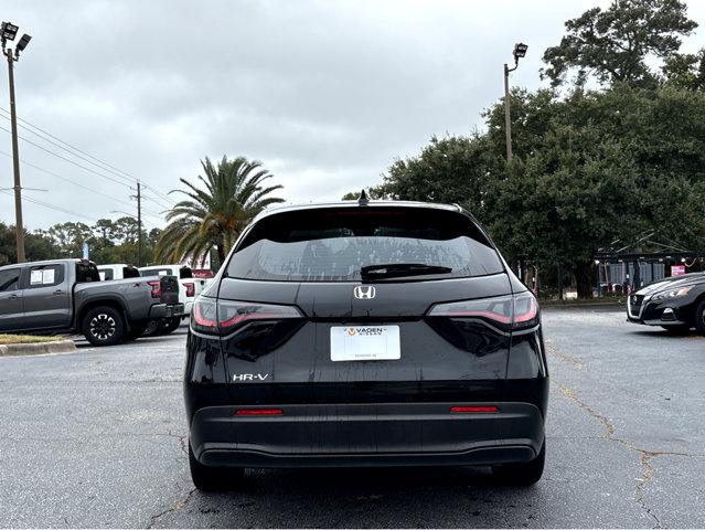 2023 Honda HR-V Vehicle Photo in Savannah, GA 31419