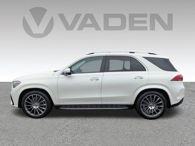 2024 Mercedes-Benz GLE Vehicle Photo in BRUNSWICK, GA 31525-1881