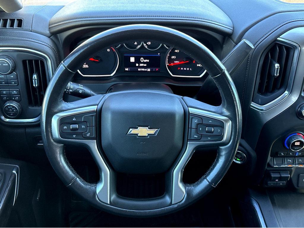 2021 Chevrolet Silverado 1500 Vehicle Photo in POOLER, GA 31322-3252