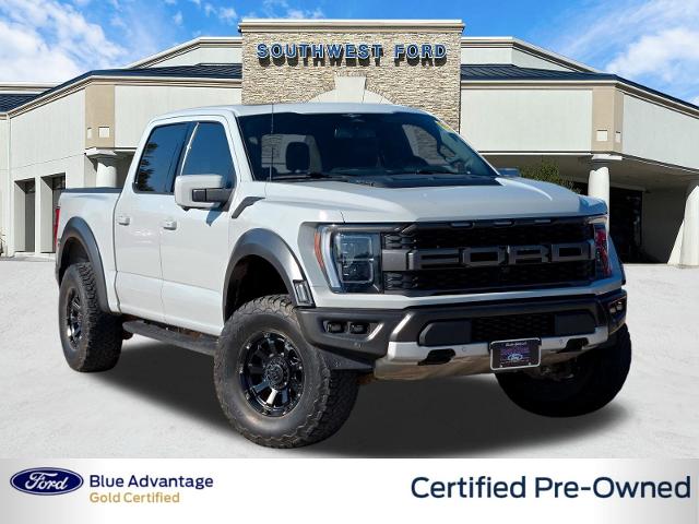 2023 Ford F-150 Vehicle Photo in Weatherford, TX 76087