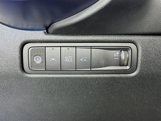 2026 Chevrolet Equinox EV Vehicle Photo in PUYALLUP, WA 98371-4149