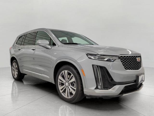 2025 Cadillac XT6 Vehicle Photo in APPLETON, WI 54914-4656