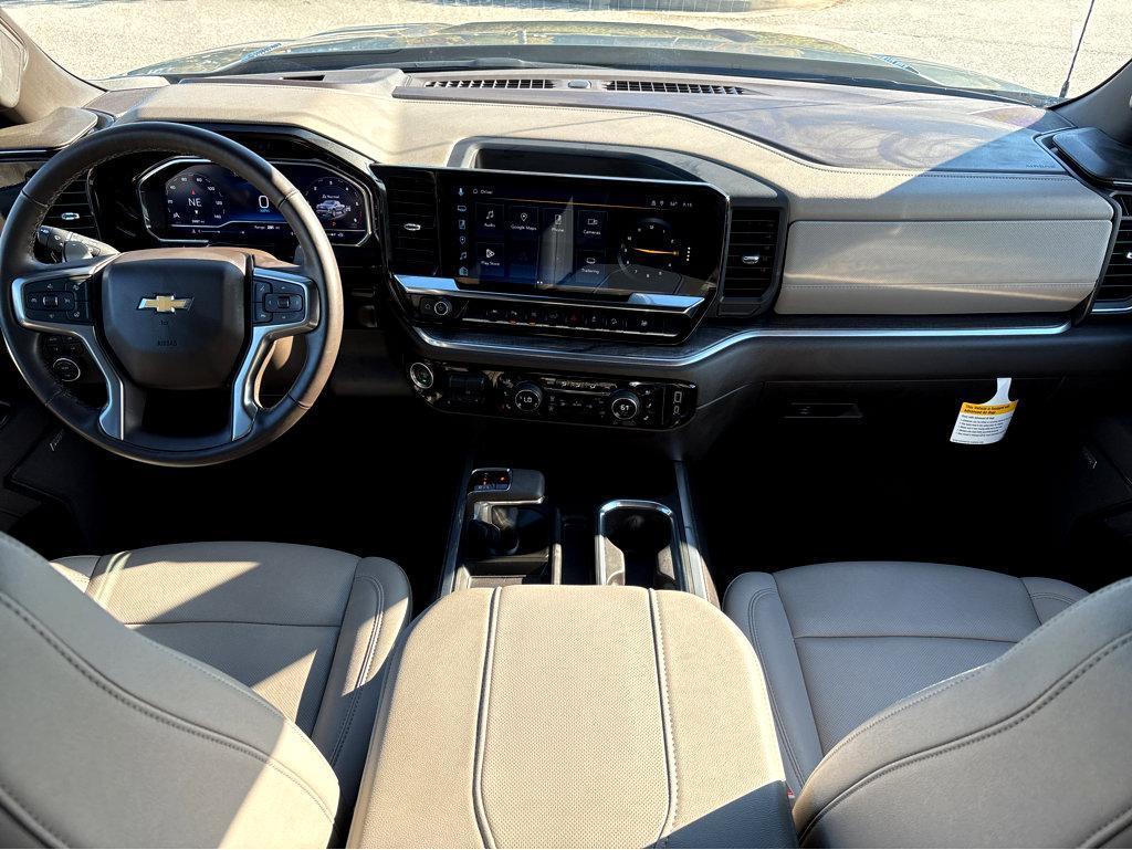 2025 Chevrolet Silverado 1500 Vehicle Photo in POOLER, GA 31322-3252