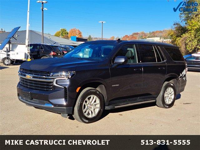 2023 Chevrolet Tahoe Vehicle Photo in MILFORD, OH 45150-1684