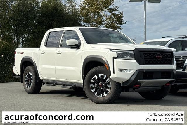 2023 Nissan Frontier Vehicle Photo in Concord, CA 94520