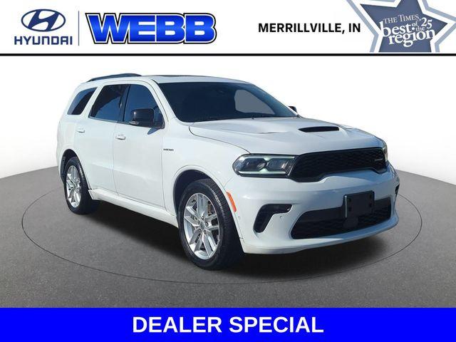 2023 Dodge Durango Vehicle Photo in Merrillville, IN 46410
