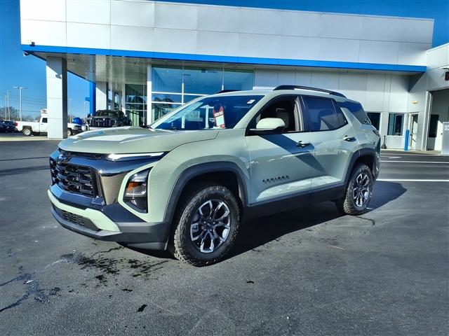 2026 Chevrolet Equinox Vehicle Photo in SANFORD, NC 27332-9629