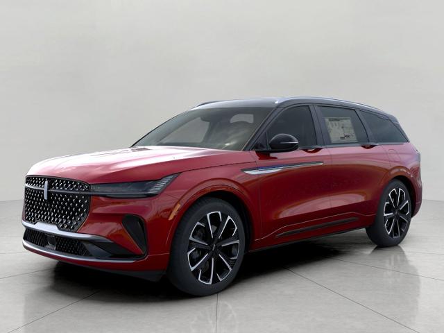 2026 Lincoln Nautilus Vehicle Photo in Neenah, WI 54956