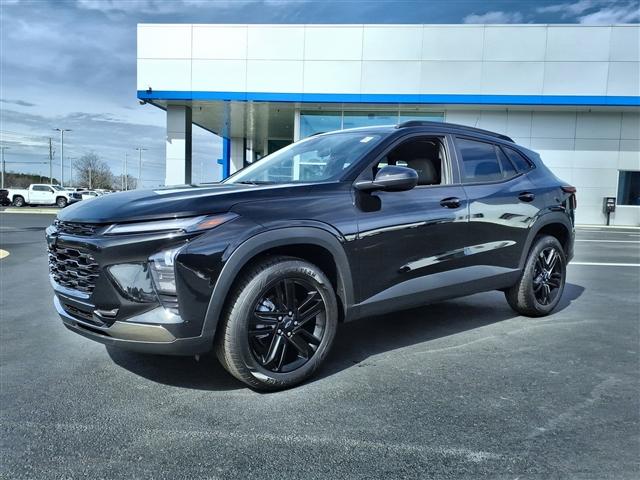 2026 Chevrolet Trax Vehicle Photo in SANFORD, NC 27332-9629