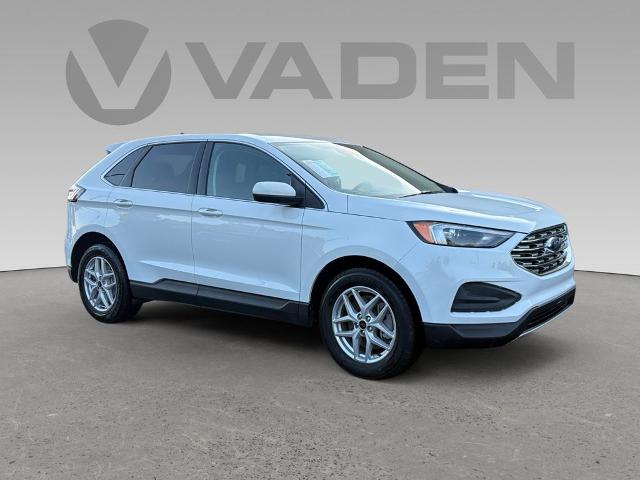 2024 Ford Edge Vehicle Photo in Brunswick, GA 31525