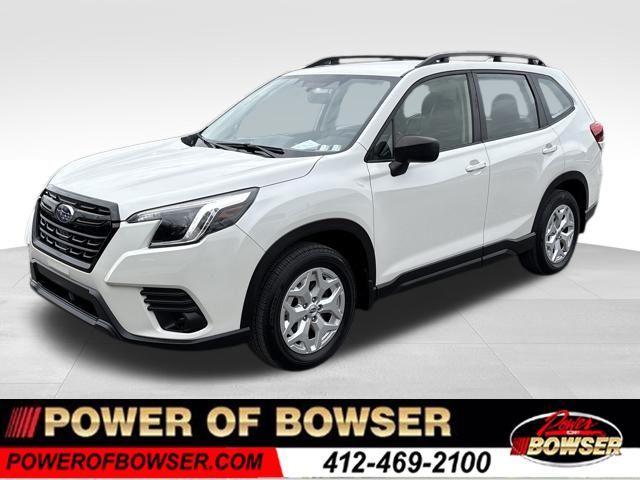 2023 Subaru Forester Vehicle Photo in Pleasant Hills, PA 15236