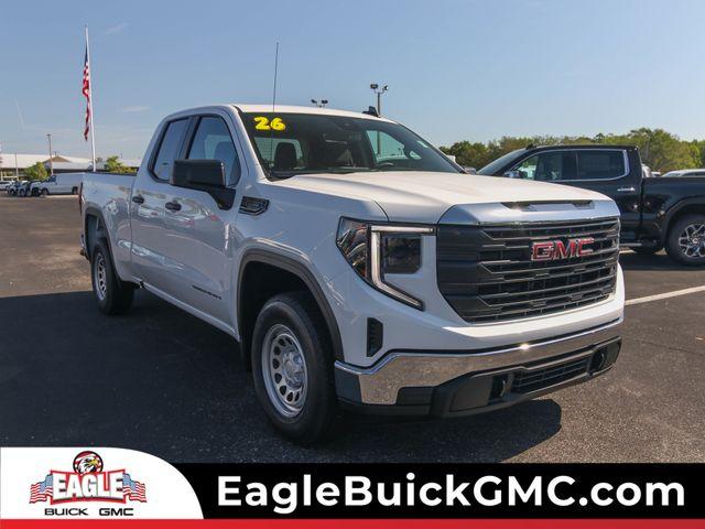2026 GMC Sierra 1500 Vehicle Photo in HOMOSASSA, FL 34448-1461