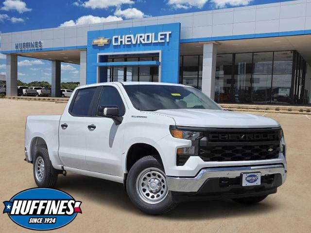2026 Chevrolet Silverado 1500 Vehicle Photo in LEWISVILLE, TX 75067