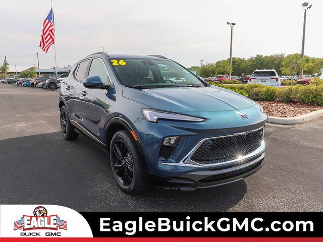 2026 Buick Encore GX Vehicle Photo in HOMOSASSA, FL 34448-1461