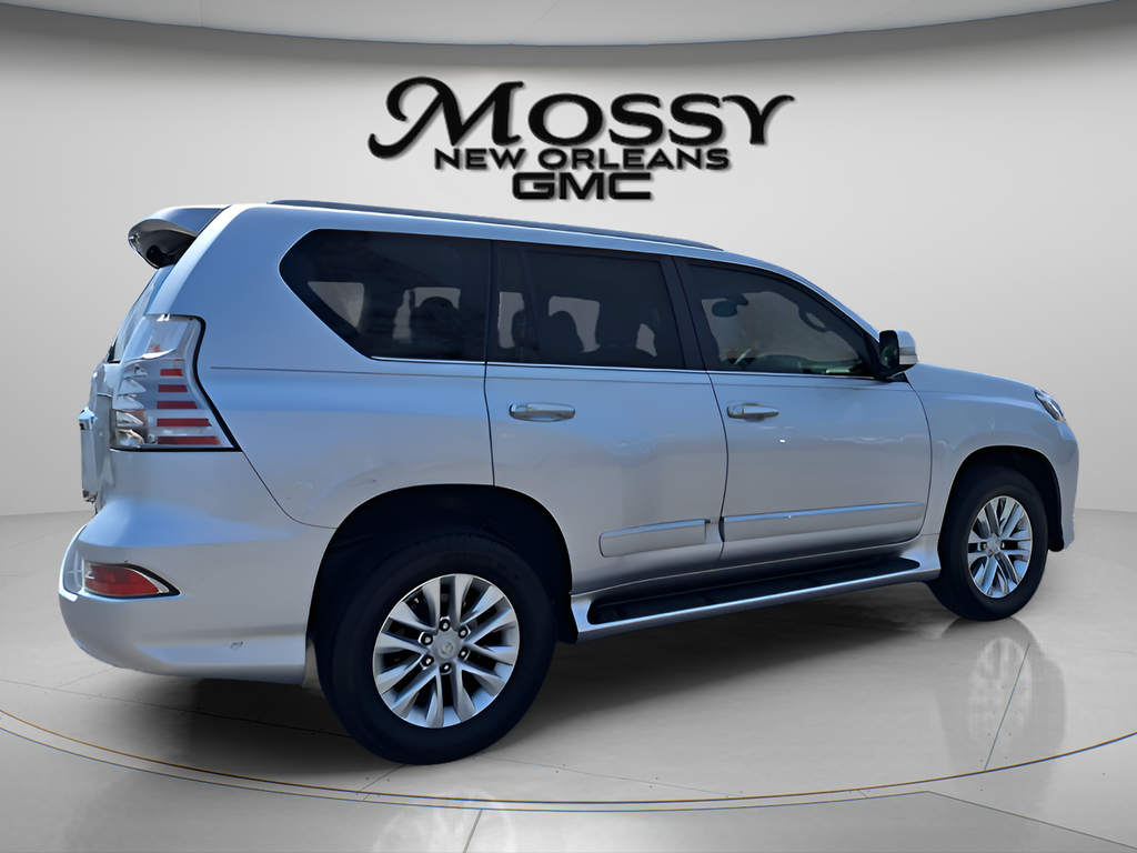 2017 Lexus GX GX 460 - 4