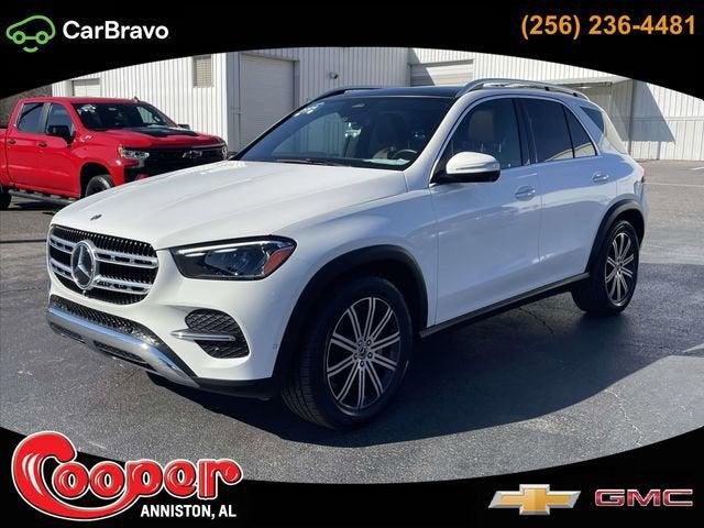 2024 Mercedes-Benz GLE Vehicle Photo in Anniston, AL 36201