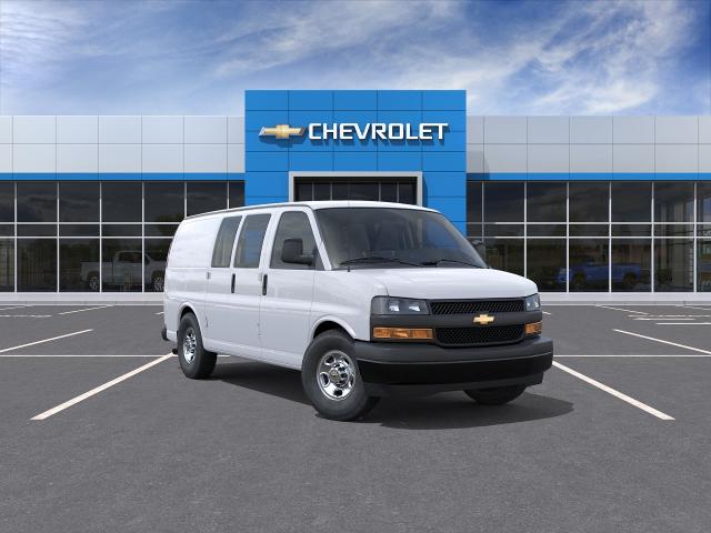 2026 Chevrolet Express Cargo Base - 0