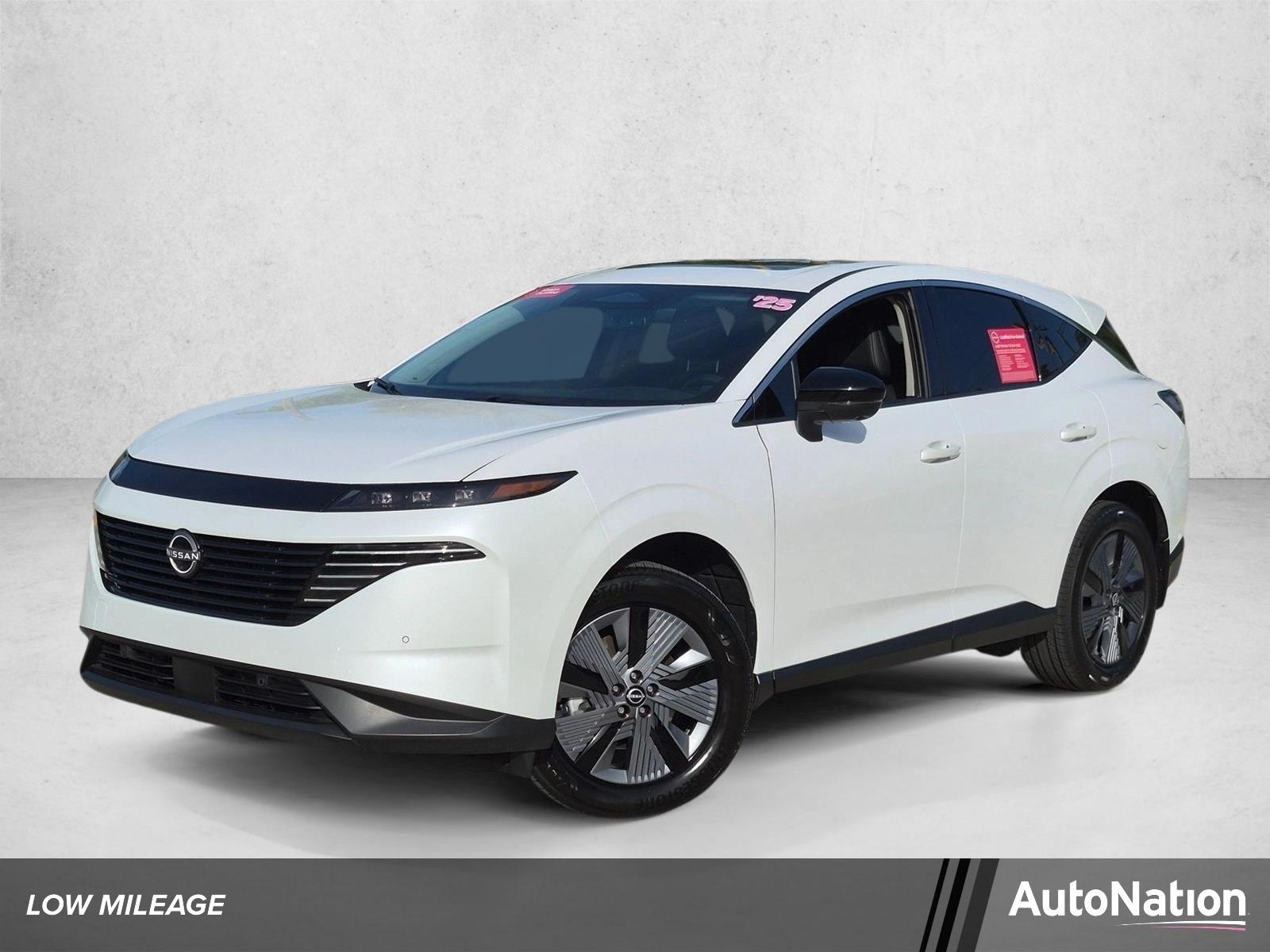 2025 Nissan Murano Vehicle Photo in Pembroke Pines , FL 33084