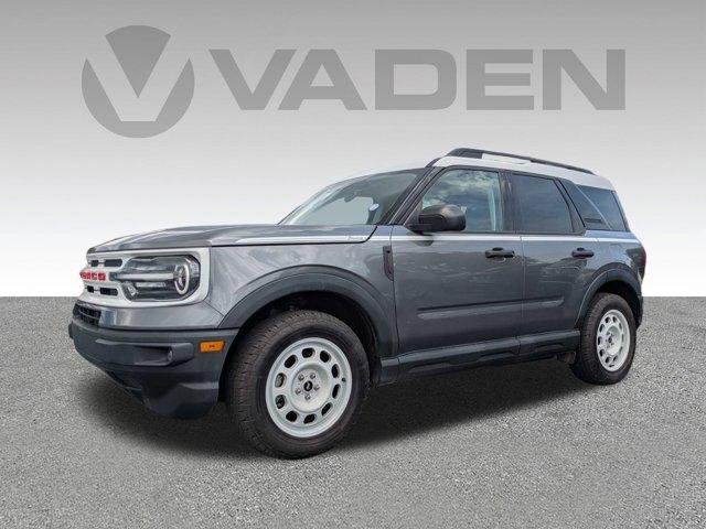 2024 Ford Bronco Sport Vehicle Photo in BRUNSWICK, GA 31525-1881