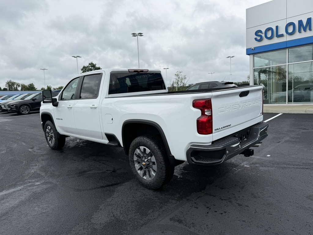 2026 Chevrolet Silverado 2500 HD LT - 2