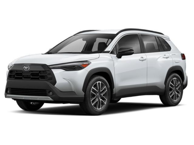 2026 Toyota Corolla Cross Vehicle Photo in Charlotte, NC 28273