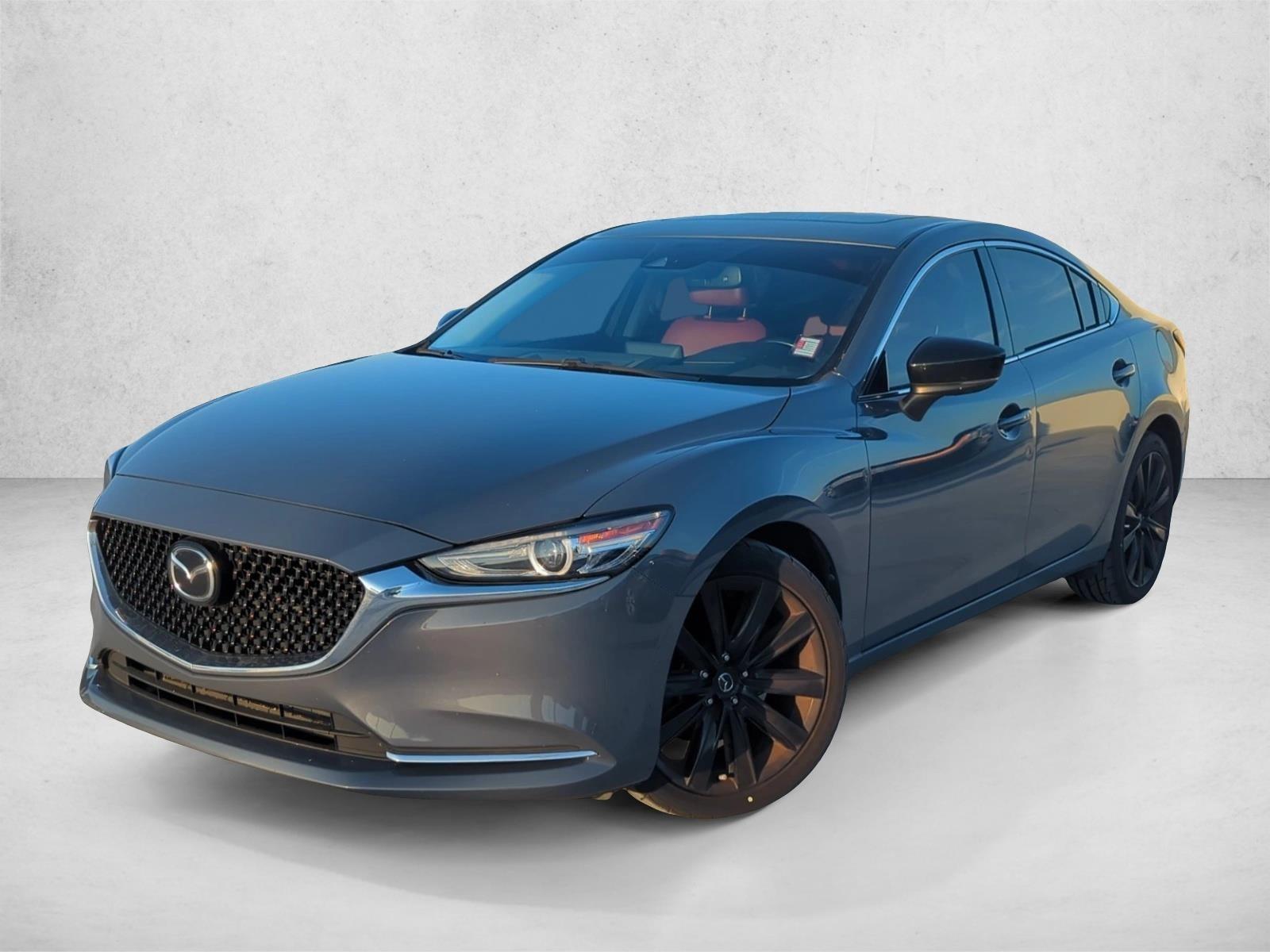 2021 Mazda6 Vehicle Photo in Ft. Myers, FL 33907